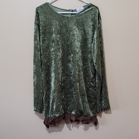 Robin Hood Costume - Picture 7 of 8